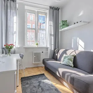 Cityrooms św. Ducha Gdańsk